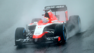FIA: Jules Bianchi And Adrian Sutil Crashed Because Of Same Water Patch